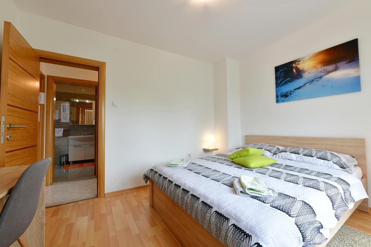 Apartman Mate 라코비카 외부 사진